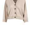 Donna PESERICO | Peserico Maglia Beige