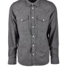 Uomo OFFICINA 36 | Officina 36 Camicia Grigio