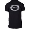 Uomo BIKKEMBERGS | Bikkembergs Tshirt Nero