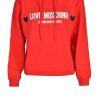 Donna LOVE MOSCHINO | Love Moschino Maglia Rosso