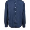 Uomo ELEVENTY | Eleventy Camicia Blu