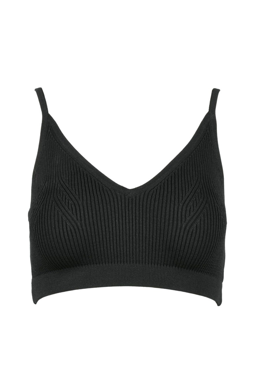 Donna CALVIN KLEIN | Calvin Klein Top Nero