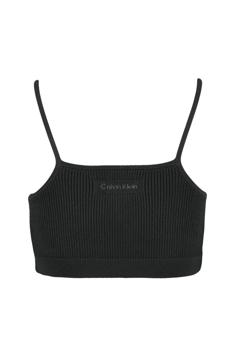 Donna CALVIN KLEIN | Calvin Klein Top Nero