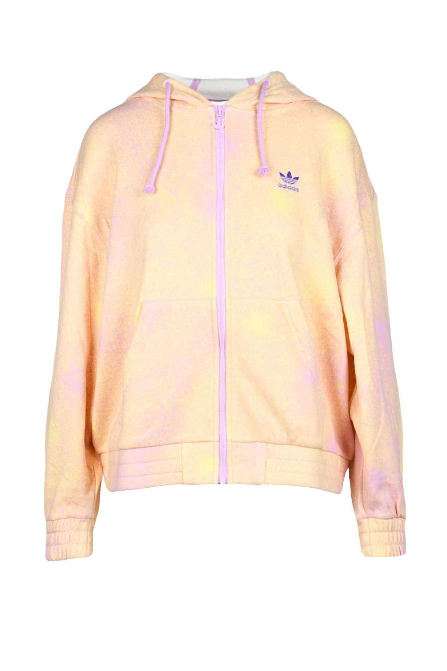 Donna ADIDAS | Adidas Maglia Yellow/Pink