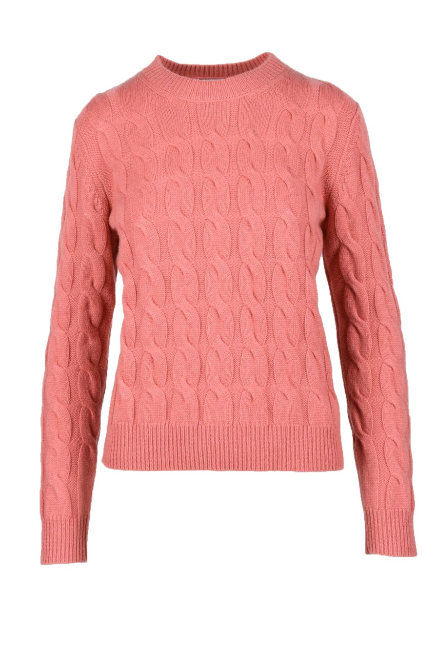 Donna MAX MARA | Max Mara Maglia Rosa