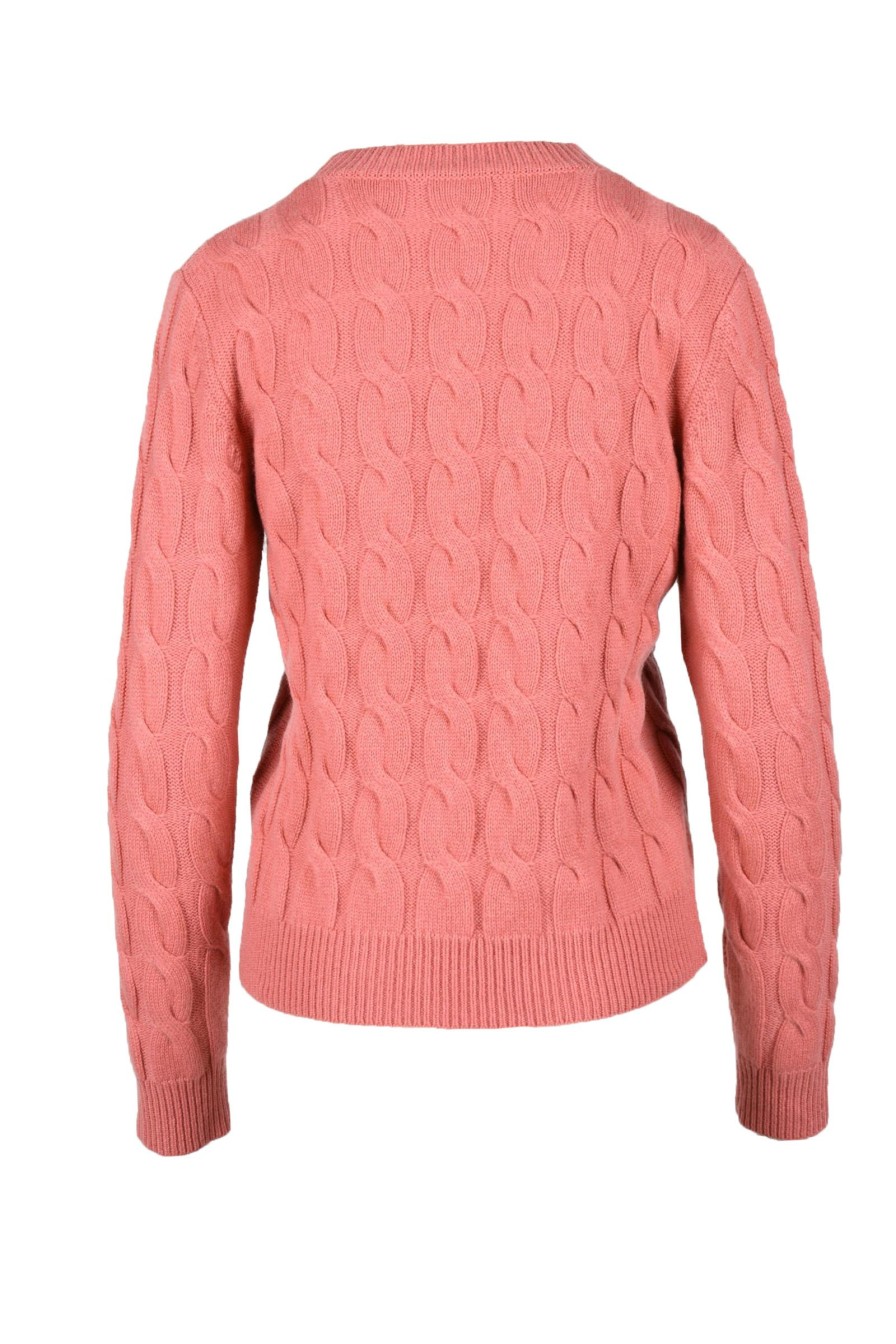 Donna MAX MARA | Max Mara Maglia Rosa