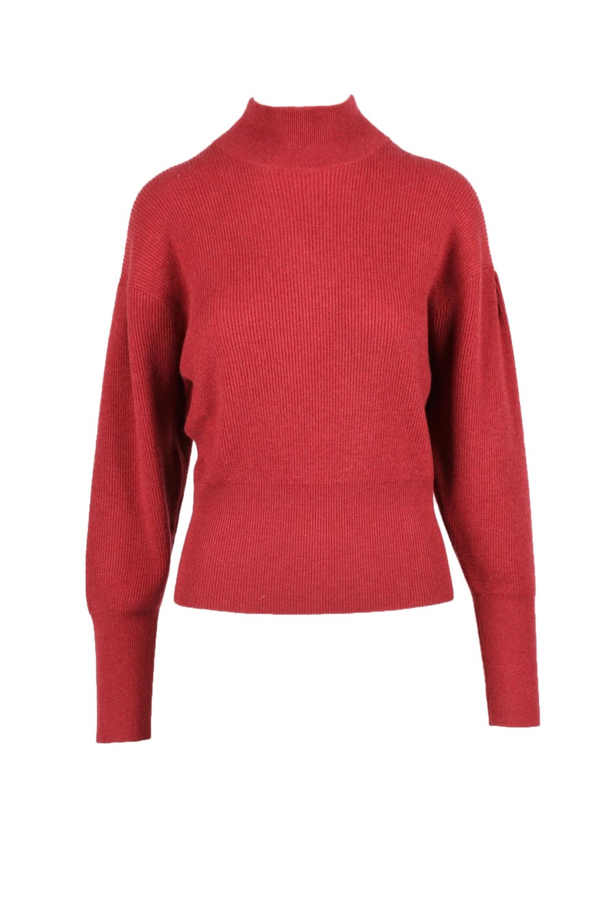 Donna BRUNELLO CUCINELLI | Brunello Cucinelli Maglia Rosso