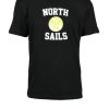 Uomo NORTH SAILS | North Sails Tshirt Nero