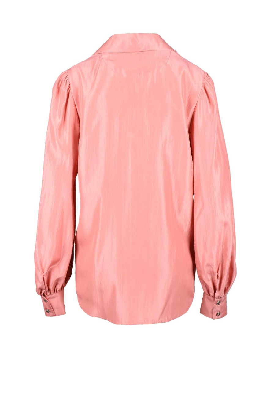 Donna BOUTIQUE MOSCHINO | Boutique Moschino Camicia Rosa