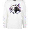 Uomo BHMG | Bhmg Tshirt Bianco