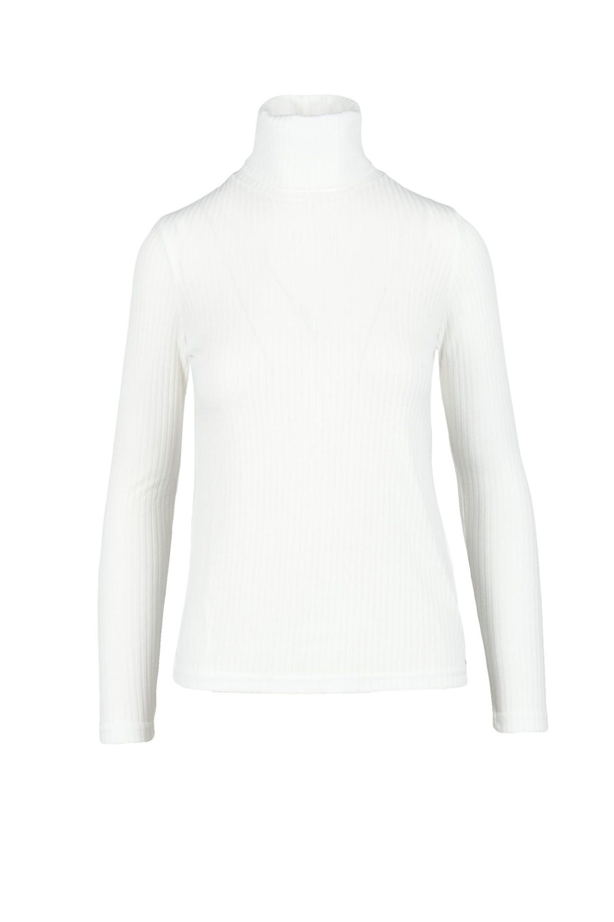 Donna PEPE JEANS | Pepe Jeans Maglia Bianco