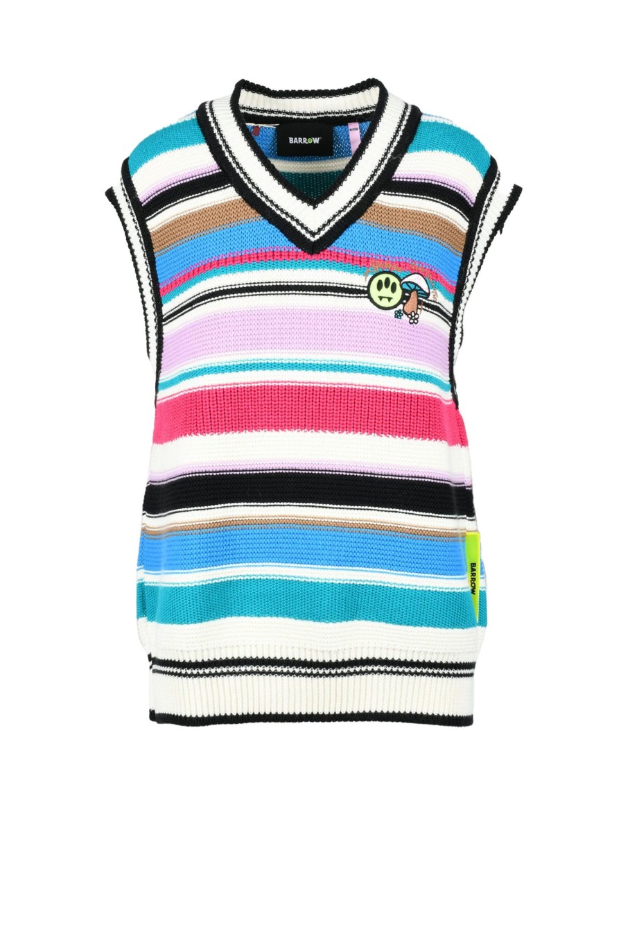 Donna BARROW | Barrow Maglia Multicolore