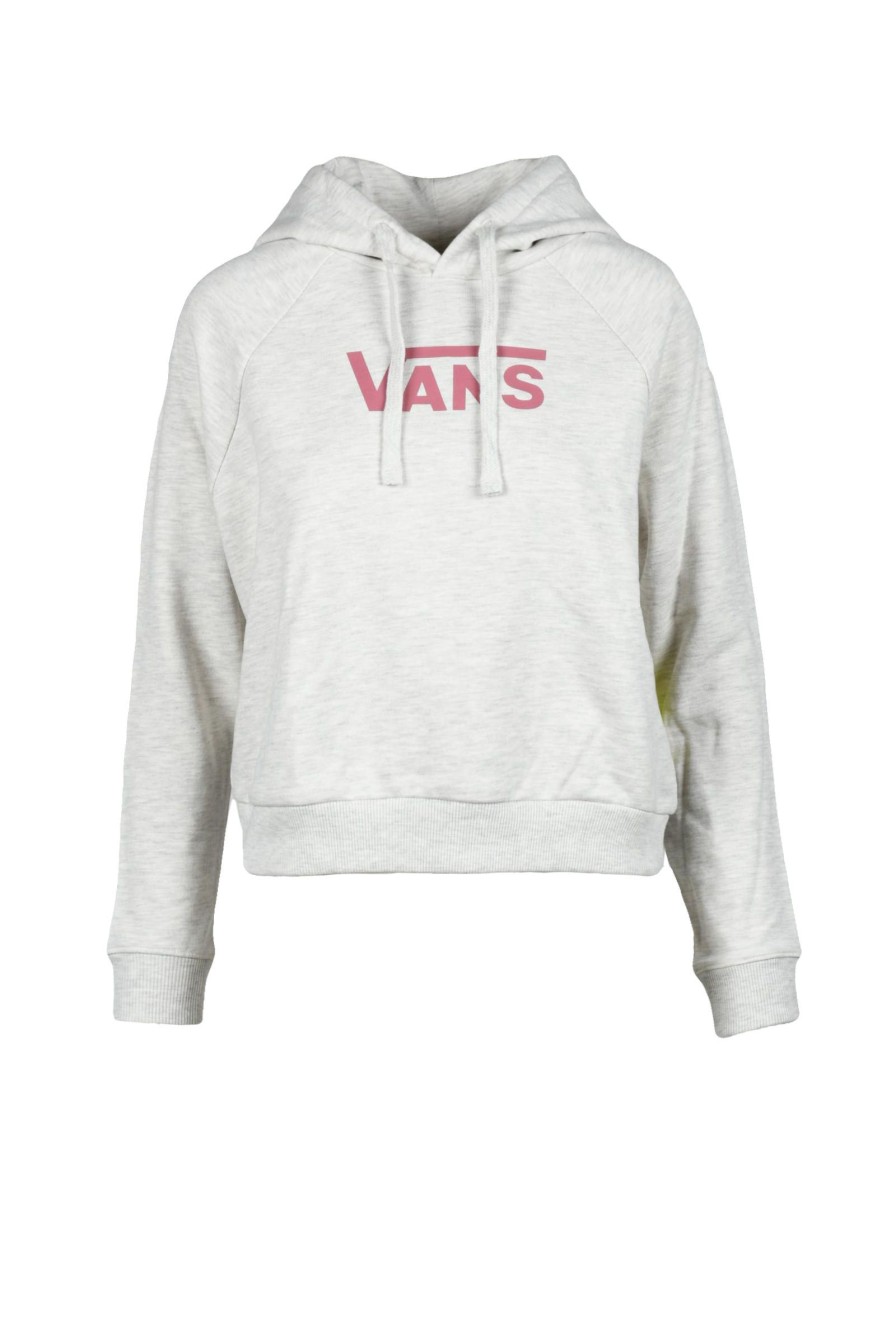 Donna VANS | Vans Maglia Grigio Chiaro