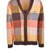 Uomo MC2 SAINT BARTH | Mc2 Saint Barth Maglia Multicolore