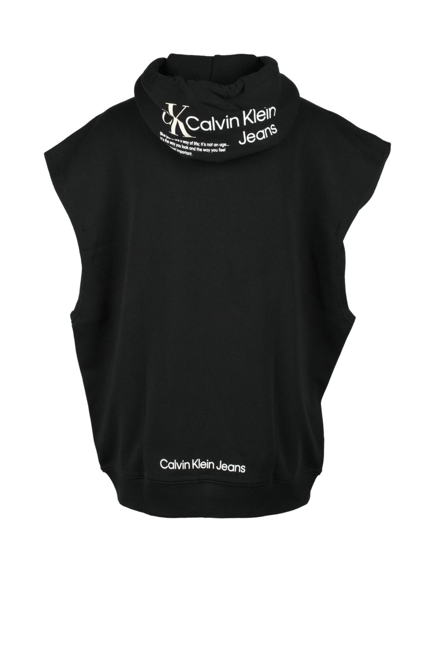 Donna CALVIN KLEIN | Calvin Klein Maglia Nero