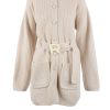 Donna ROCHAS | Rochas Maglia Beige