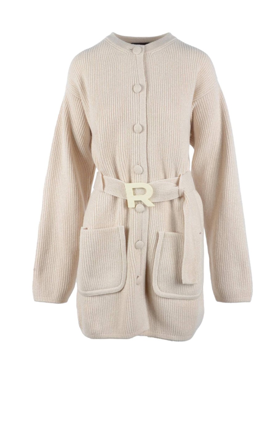 Donna ROCHAS | Rochas Maglia Beige