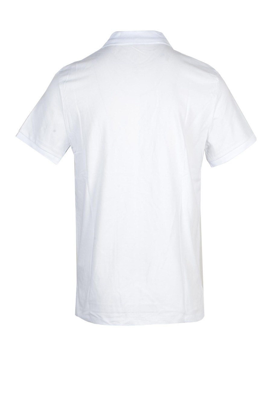 Uomo BIKKEMBERGS | Bikkembergs Tshirt Bianco