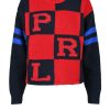 Donna POLO RALPH LAUREN | Polo Ralph Lauren Maglia Rosso/Blu