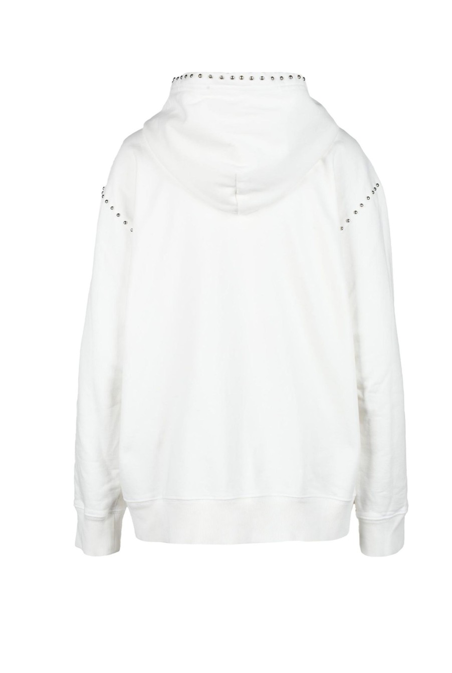 Donna MM6 MAISON MARGIELA | Mm6 Maison Margiela Maglia Bianco