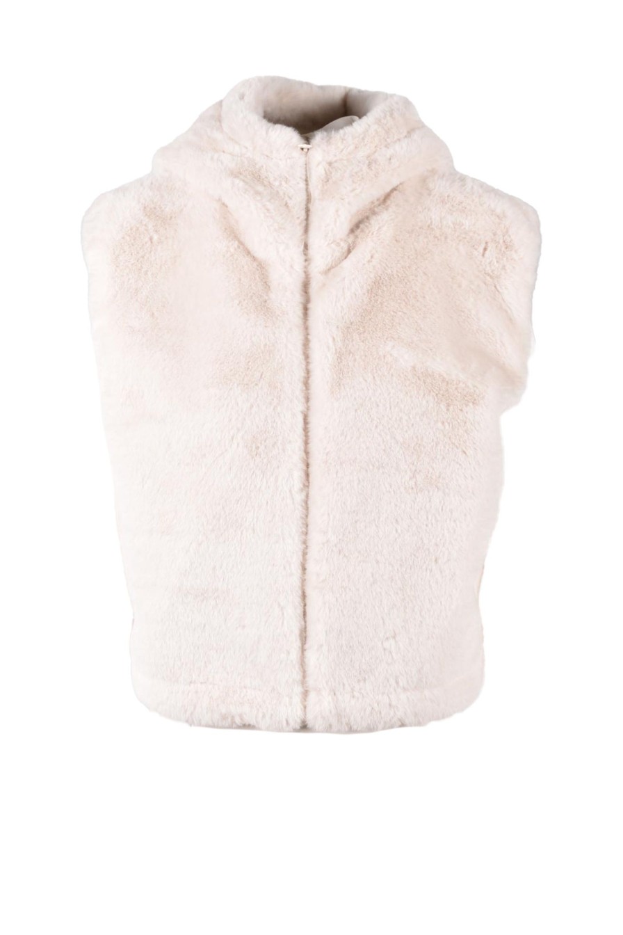 Donna PINKO | Pinko Gilet Bianco