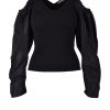 Donna TWINSET | Twinset Maglia Nero