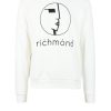 Uomo JOHN RICHMOND | John Richmond Maglia Bianco