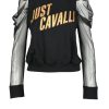 Donna JUST CAVALLI | Just Cavalli Maglia Nero